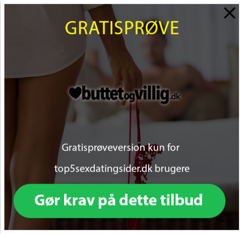 Buttet Exit Topp Sexdating Sider